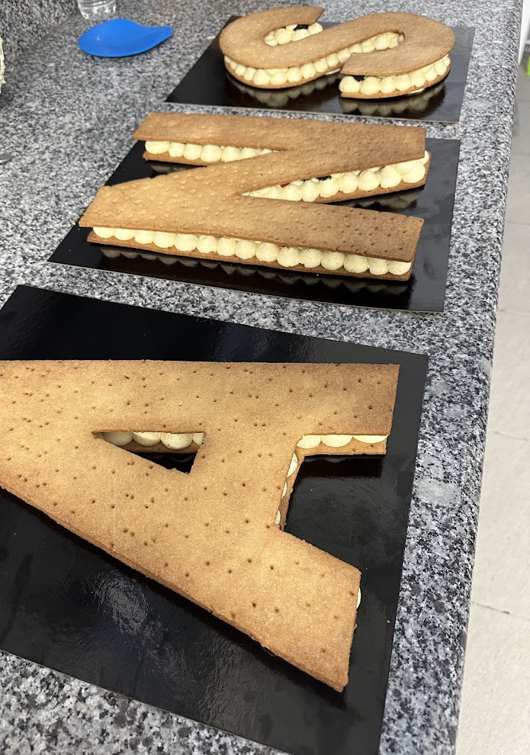 Boulangerie Pâtisserie, Tabac Presse Autour des Sens · Photos 12