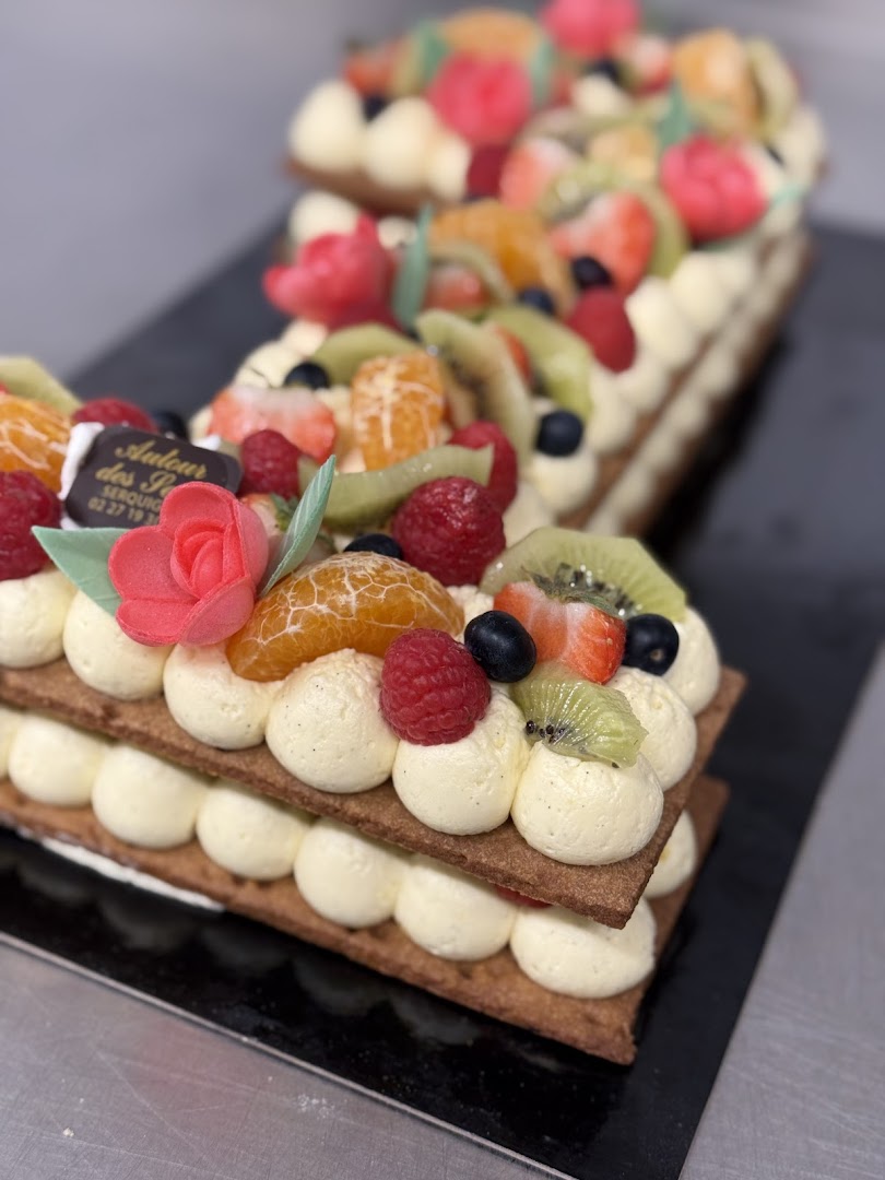 Boulangerie Pâtisserie, Tabac Presse Autour des Sens · Photos 9