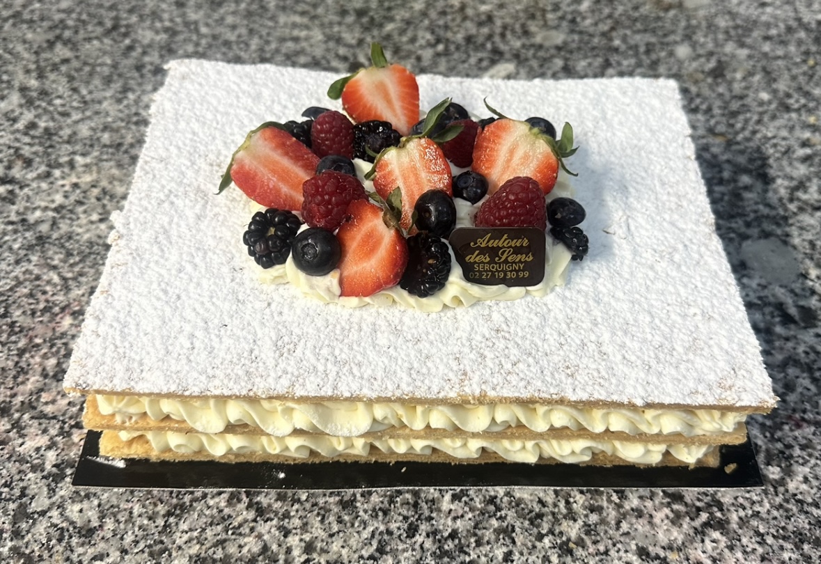 Boulangerie Pâtisserie, Tabac Presse Autour des Sens · Photos 5