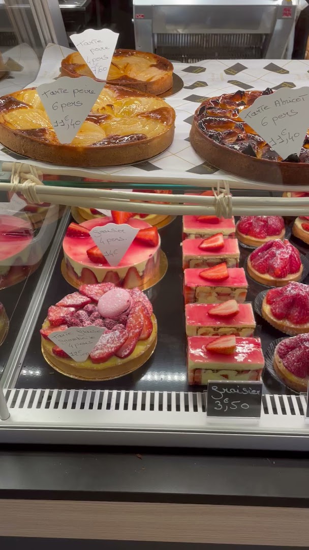 Boulangerie Pâtisserie, Tabac Presse Autour des Sens · Photos 13